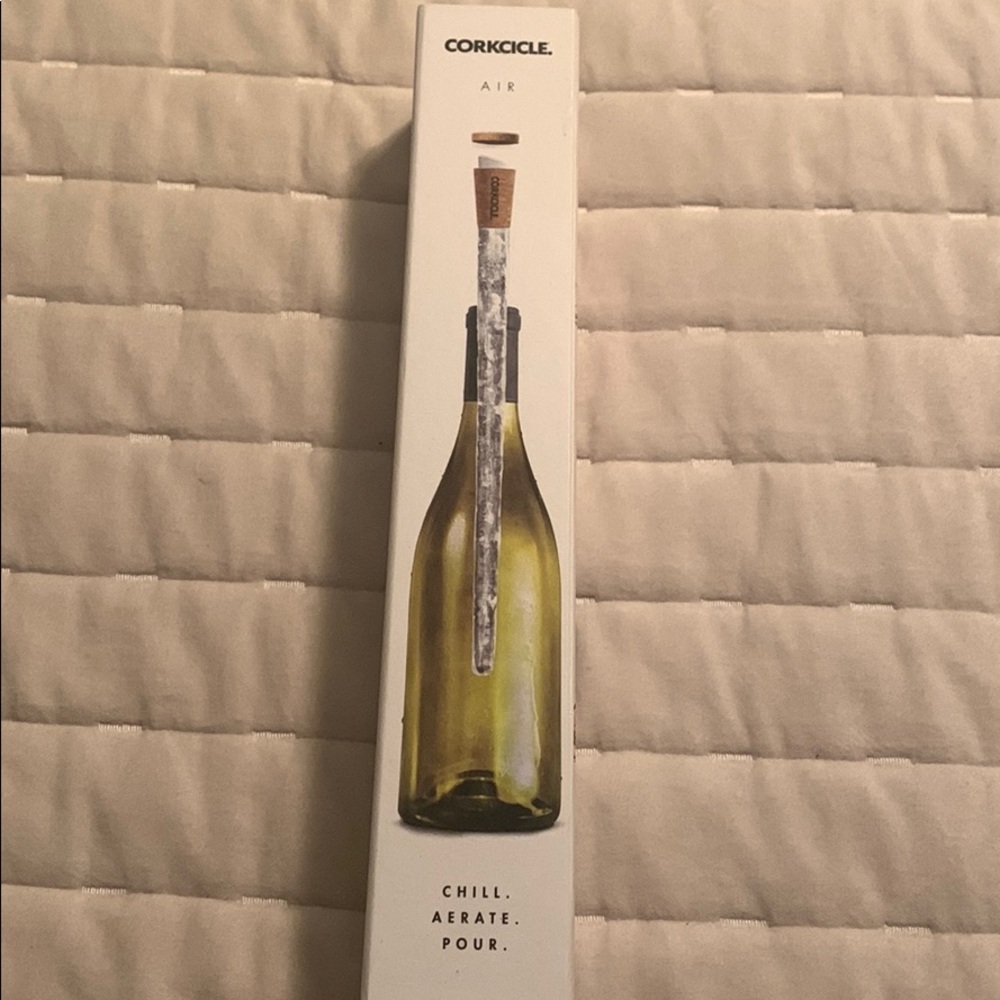NEW corkcicle AIR. Never used.